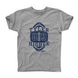Tyler Higbee Kids T-Shirt | 500 LEVEL
