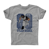 Tyler Higbee Kids T-Shirt | 500 LEVEL