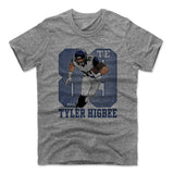 Tyler Higbee Men's Premium T-Shirt | 500 LEVEL
