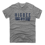 Tyler Higbee Men's Premium T-Shirt | 500 LEVEL