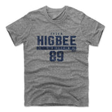 Tyler Higbee Men's Premium T-Shirt | 500 LEVEL