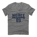 Tyler Higbee Men's V-Neck | 500 LEVEL