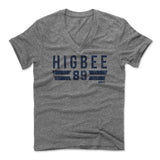 Tyler Higbee Men's V-Neck | 500 LEVEL