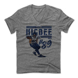 Tyler Higbee Men's V-Neck | 500 LEVEL