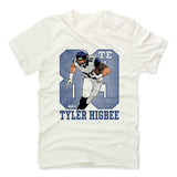Tyler Higbee Men's Premium T-Shirt | 500 LEVEL
