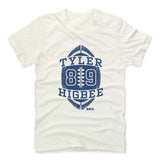 Tyler Higbee Men's Premium T-Shirt | 500 LEVEL