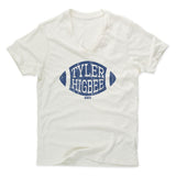 Tyler Higbee Men's V-Neck | 500 LEVEL