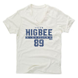 Tyler Higbee Men's V-Neck | 500 LEVEL
