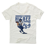 Tyler Higbee Men's V-Neck | 500 LEVEL