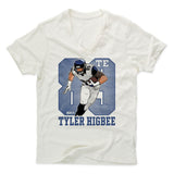 Tyler Higbee Men's V-Neck | 500 LEVEL