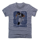 Tyler Higbee Men's Premium T-Shirt | 500 LEVEL