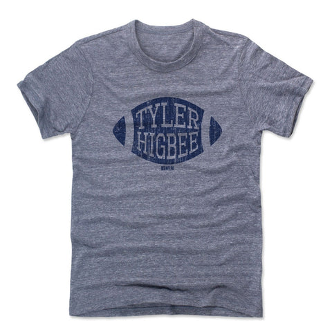 Tyler Higbee Men's Premium T-Shirt | 500 LEVEL