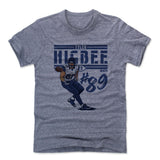 Tyler Higbee Men's Premium T-Shirt | 500 LEVEL
