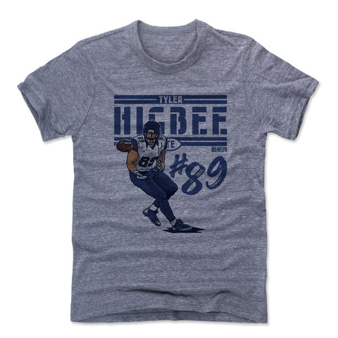 Tyler Higbee Men's Premium T-Shirt | 500 LEVEL
