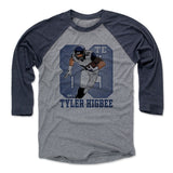 Tyler Higbee Baseball T-Shirt | 500 LEVEL