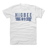 Tyler Higbee Cotton T-Shirt | 500 LEVEL