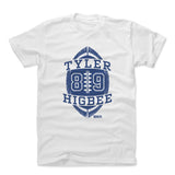 Tyler Higbee Cotton T-Shirt | 500 LEVEL