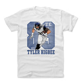 Tyler Higbee Cotton T-Shirt | 500 LEVEL