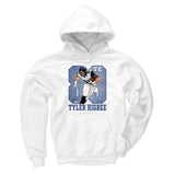 Tyler Higbee Men's Hoodie | 500 LEVEL