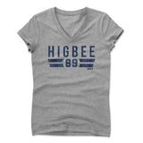 Tyler Higbee Women's V-Neck | 500 LEVEL