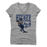 Tyler Higbee Women's V-Neck | 500 LEVEL