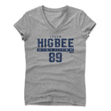 Tyler Higbee Women's V-Neck | 500 LEVEL
