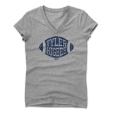 Tyler Higbee Women's V-Neck | 500 LEVEL