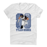 Tyler Higbee Women's Scoop Neck | 500 LEVEL