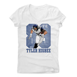 Tyler Higbee Women's V-Neck | 500 LEVEL