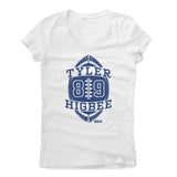 Tyler Higbee Women's V-Neck | 500 LEVEL