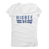 Tyler Higbee Women's V-Neck | 500 LEVEL